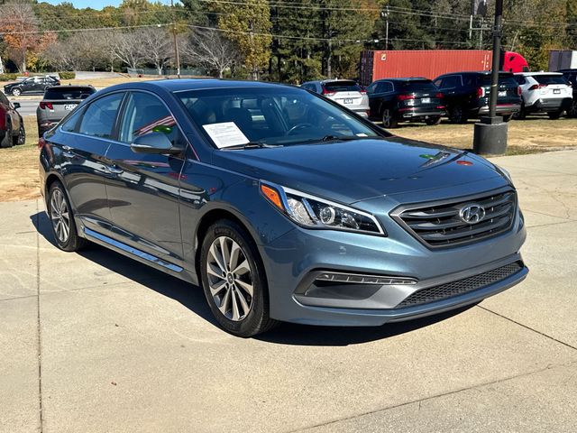 2016 Hyundai Sonata 2.4L Sport