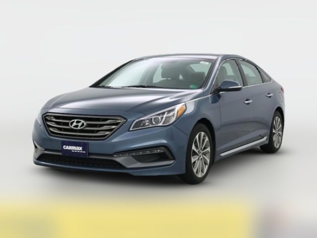2016 Hyundai Sonata 2.4L Sport
