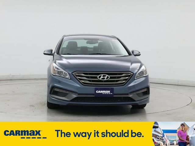 2016 Hyundai Sonata 2.4L Sport