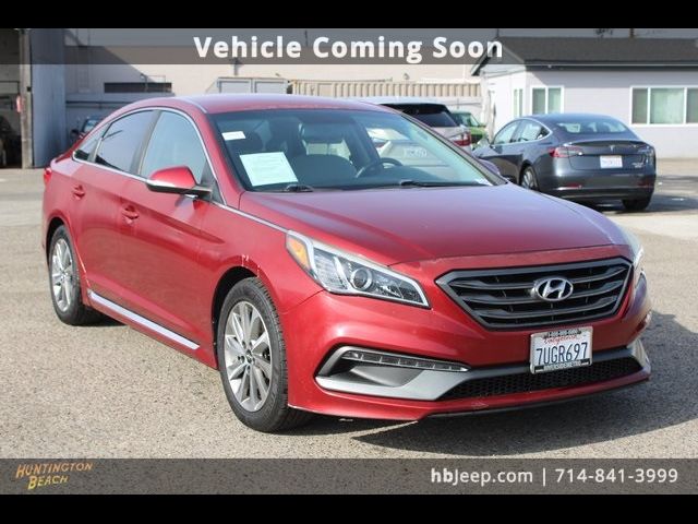 2016 Hyundai Sonata 2.4L Sport