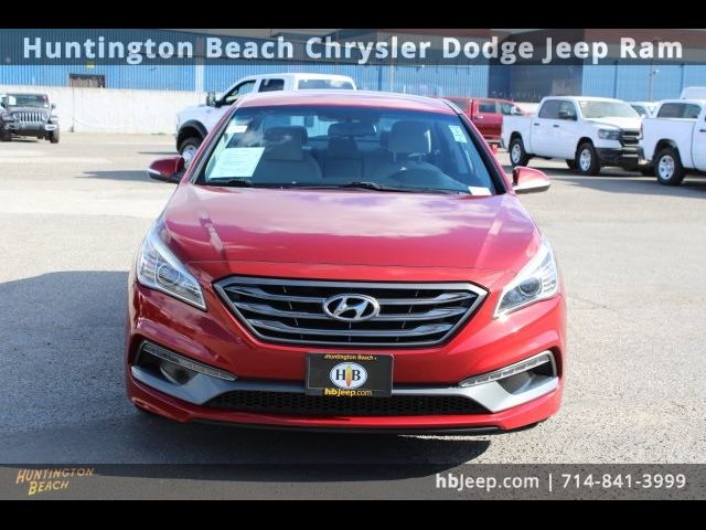 2016 Hyundai Sonata 2.4L Sport