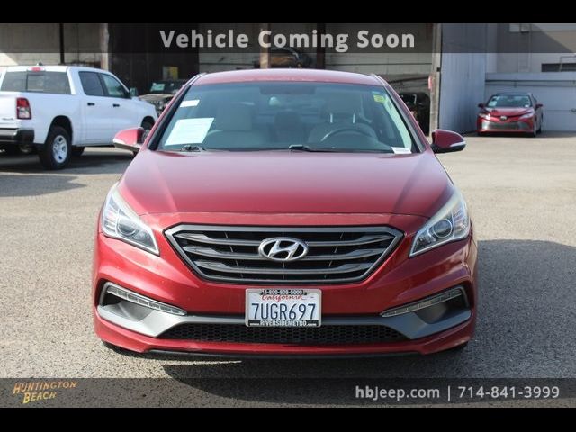 2016 Hyundai Sonata 2.4L Sport