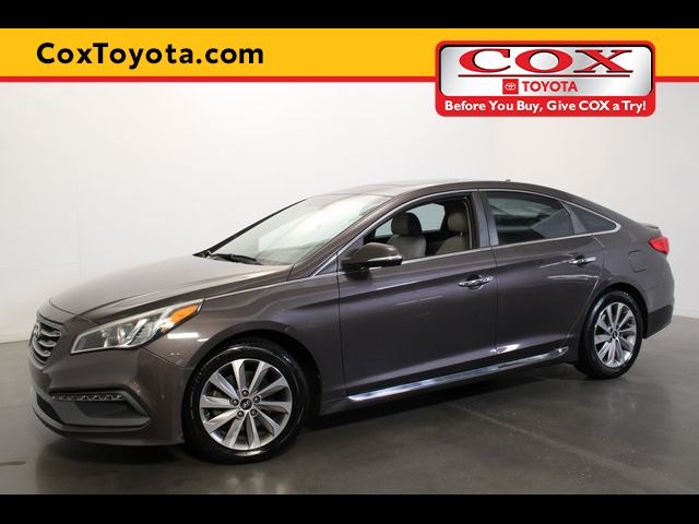 2016 Hyundai Sonata 2.4L Sport