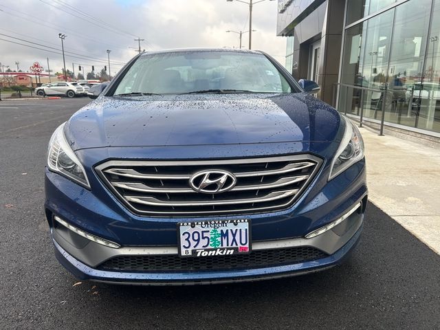 2016 Hyundai Sonata 2.4L Sport