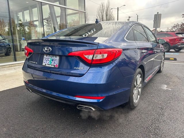 2016 Hyundai Sonata 2.4L Sport