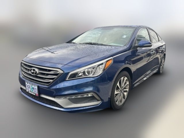 2016 Hyundai Sonata 2.4L Sport