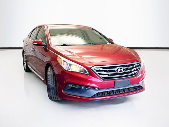 2016 Hyundai Sonata 2.4L Sport