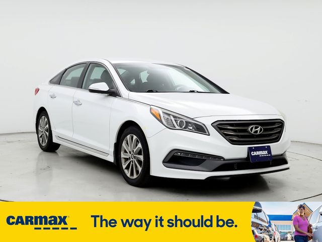 2016 Hyundai Sonata 2.4L Sport