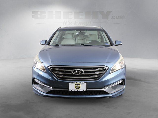 2016 Hyundai Sonata 2.4L Sport