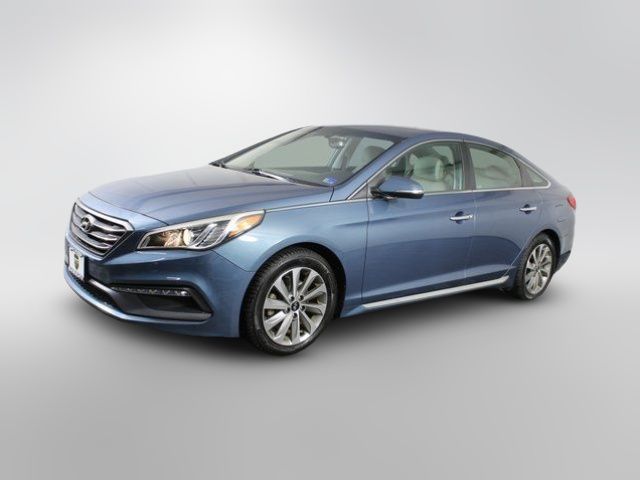2016 Hyundai Sonata 2.4L Sport
