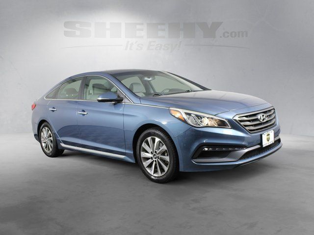 2016 Hyundai Sonata 2.4L Sport