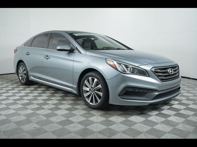 2016 Hyundai Sonata 2.4L Sport