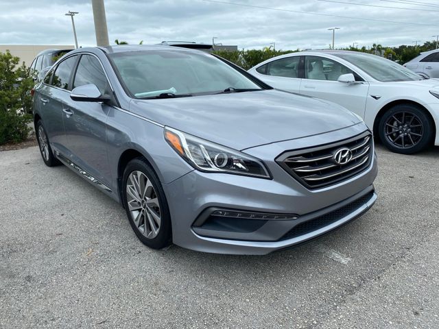 2016 Hyundai Sonata 2.4L Sport