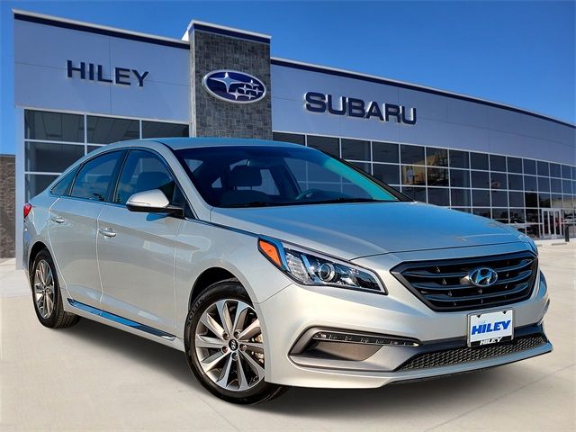 2016 Hyundai Sonata 2.4L Sport