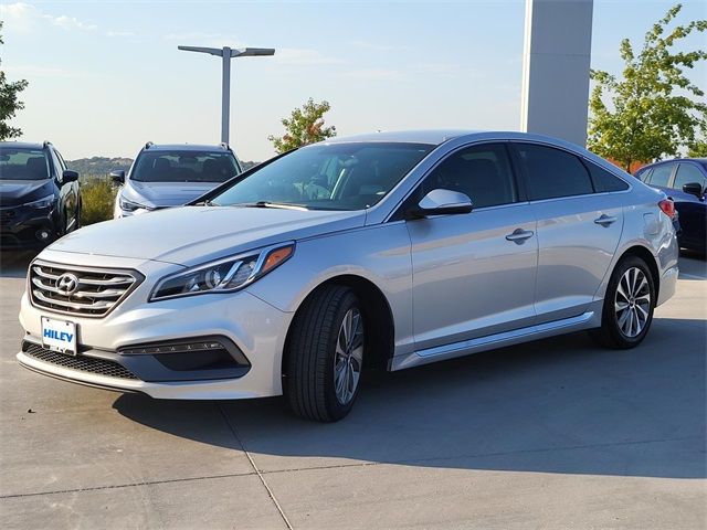 2016 Hyundai Sonata 2.4L Sport