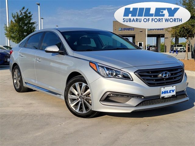 2016 Hyundai Sonata 2.4L Sport