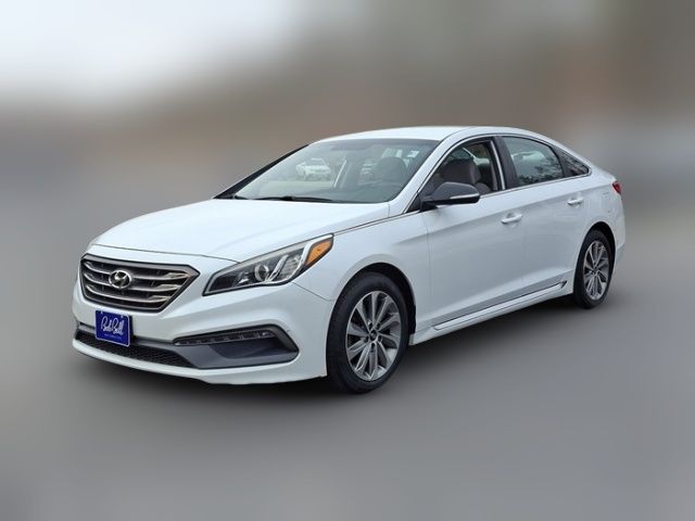 2016 Hyundai Sonata 2.4L Sport