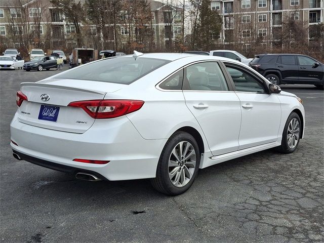 2016 Hyundai Sonata 2.4L Sport