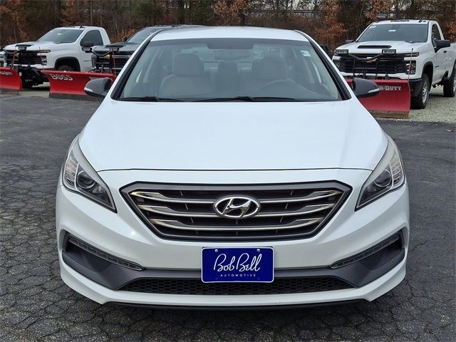 2016 Hyundai Sonata 2.4L Sport