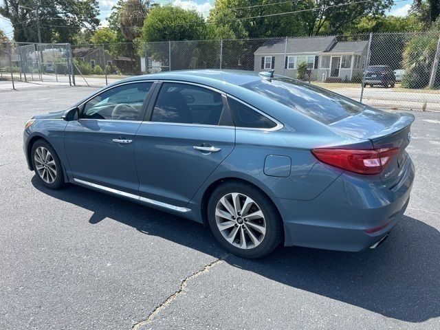 2016 Hyundai Sonata 2.4L Sport