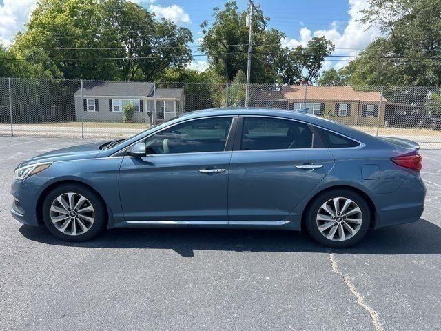 2016 Hyundai Sonata 2.4L Sport