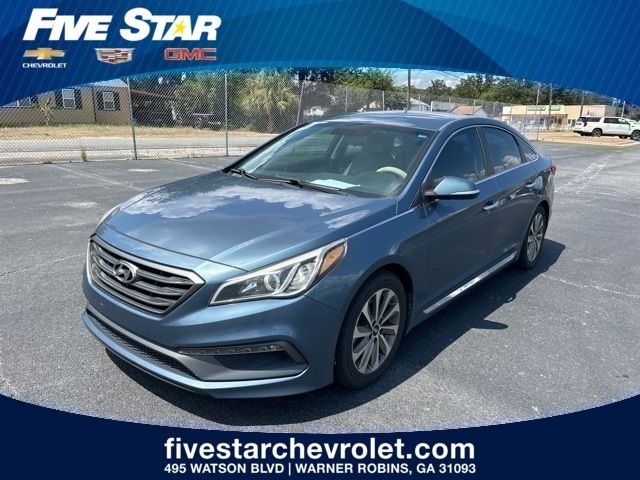 2016 Hyundai Sonata 2.4L Sport