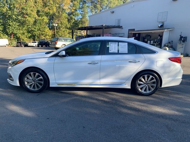 2016 Hyundai Sonata 2.4L Sport