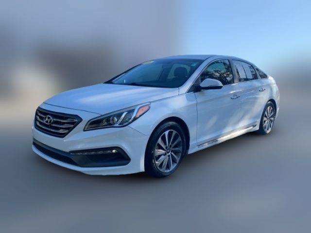 2016 Hyundai Sonata 2.4L Sport