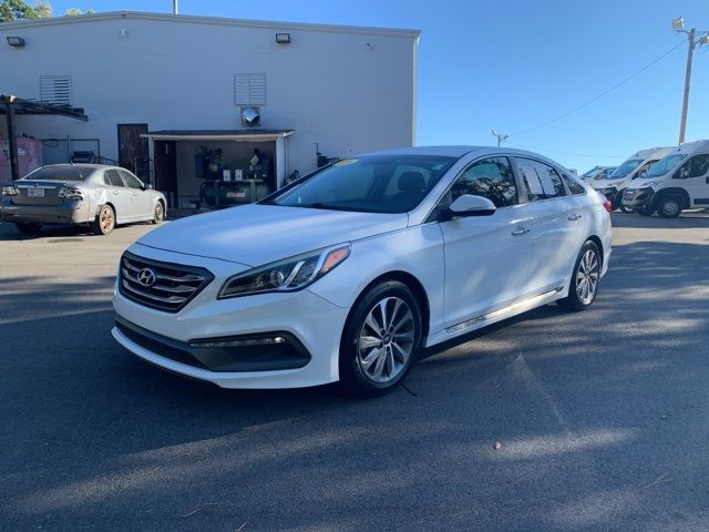 2016 Hyundai Sonata 2.4L Sport