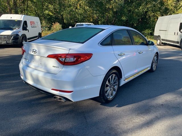 2016 Hyundai Sonata 2.4L Sport