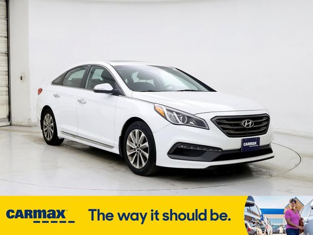 2016 Hyundai Sonata 2.4L Sport