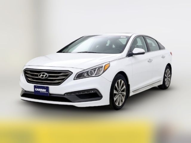 2016 Hyundai Sonata 2.4L Sport