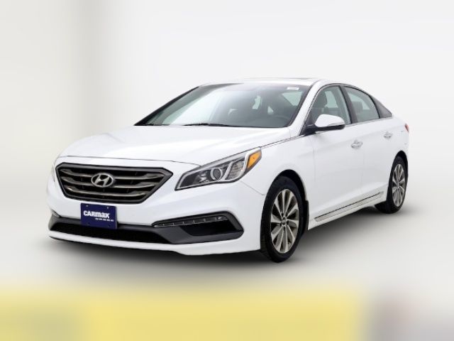 2016 Hyundai Sonata 2.4L Sport