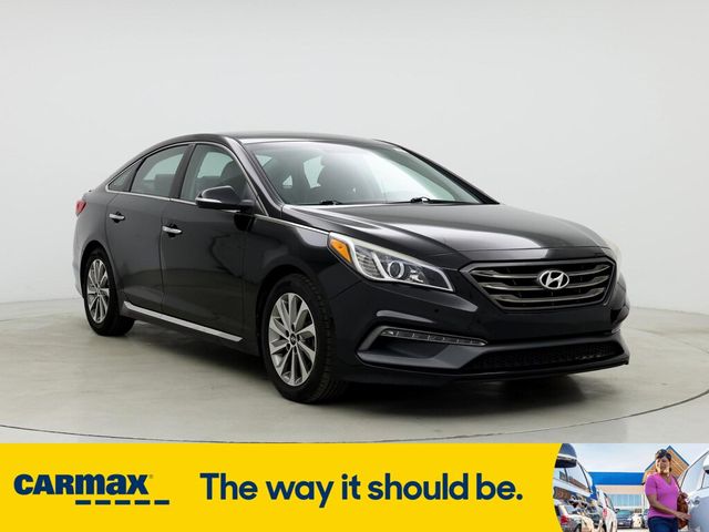 2016 Hyundai Sonata 2.4L Sport