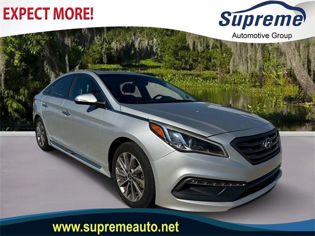 2016 Hyundai Sonata 2.4L Sport