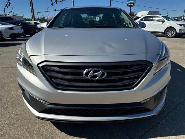 2016 Hyundai Sonata 2.4L Sport