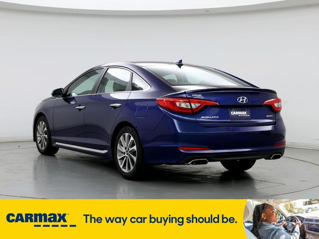 2016 Hyundai Sonata 2.4L Sport