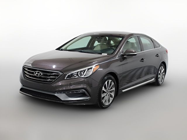 2016 Hyundai Sonata 2.4L Sport