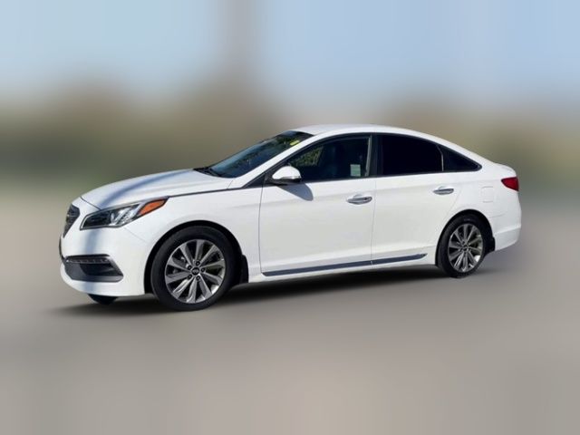 2016 Hyundai Sonata 2.4L Sport