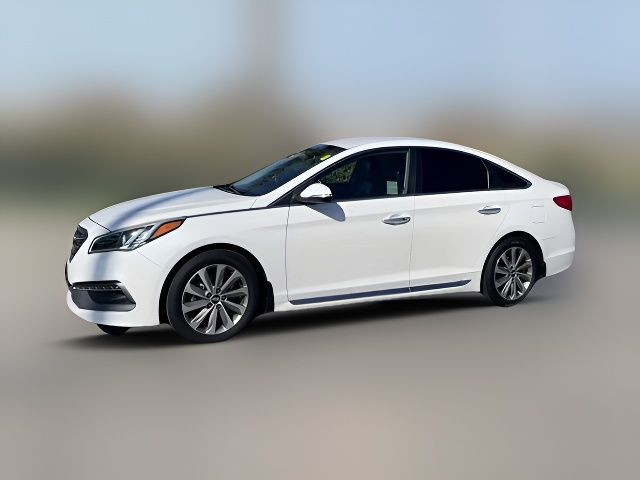 2016 Hyundai Sonata 2.4L Sport