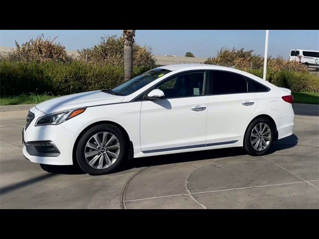 2016 Hyundai Sonata 2.4L Sport