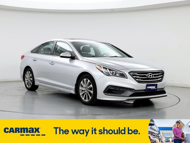 2016 Hyundai Sonata 2.4L Sport