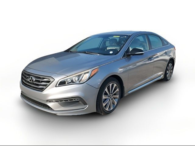 2016 Hyundai Sonata 2.4L Sport