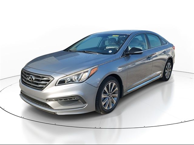 2016 Hyundai Sonata 2.4L Sport