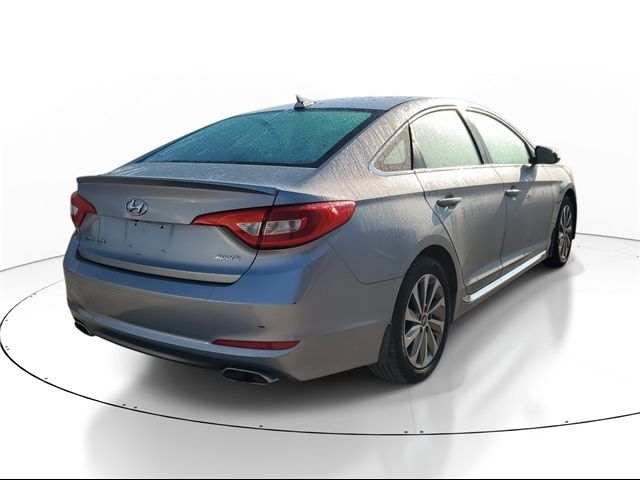 2016 Hyundai Sonata 2.4L Sport