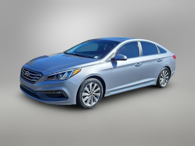 2016 Hyundai Sonata 2.4L Sport