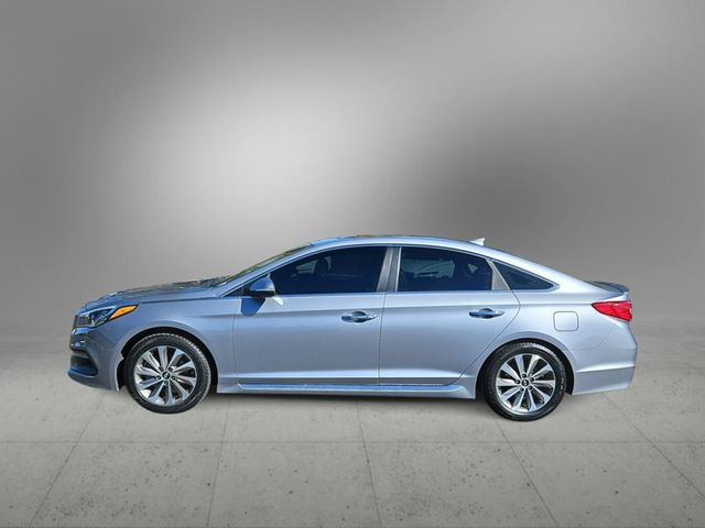 2016 Hyundai Sonata 2.4L Sport