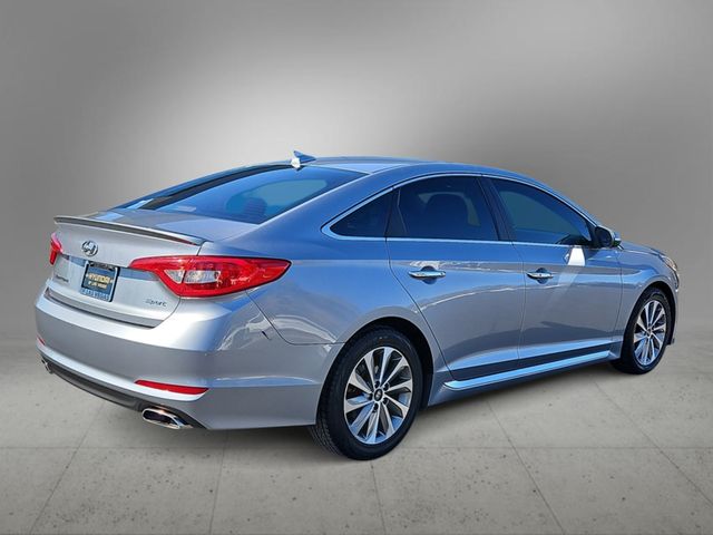 2016 Hyundai Sonata 2.4L Sport