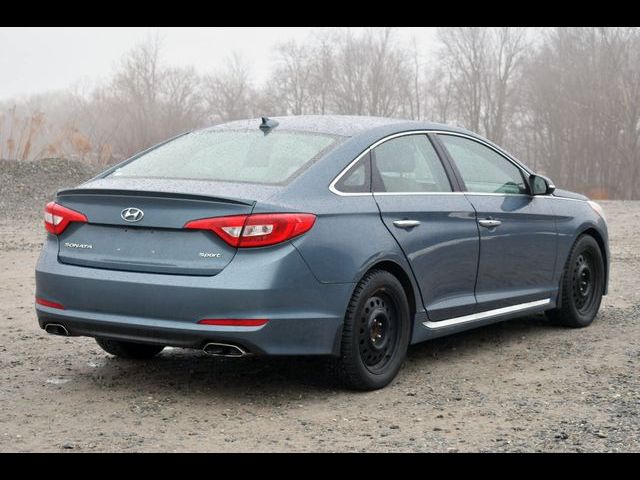 2016 Hyundai Sonata 2.4L Sport