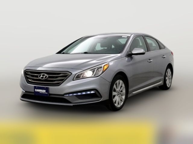 2016 Hyundai Sonata 2.4L Sport